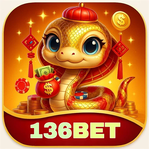 136bet logo