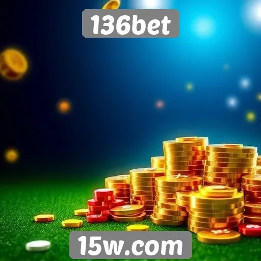 Promoções e bônus do site 136bet em destaque