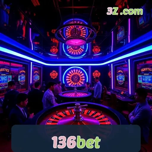 136bet Bônus Exclusivos