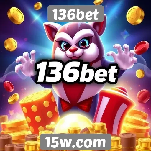 Novos jogos disponíveis no 136bet