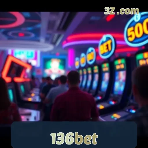 136bet Promoções
