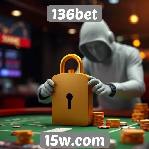 Dicas de segurança para apostas no 136bet